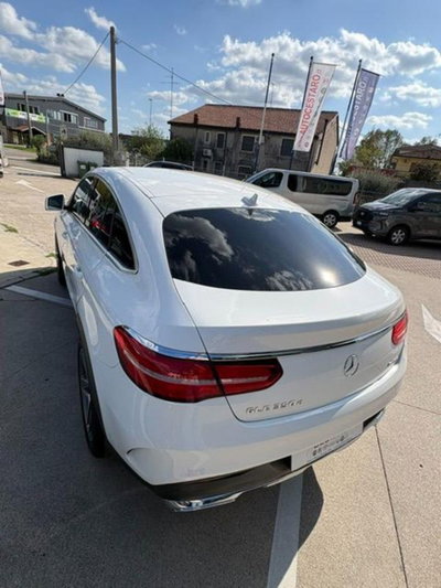 Mercedes-Benz GLE Coupé 350 d 4Matic Coupé Premium (6)