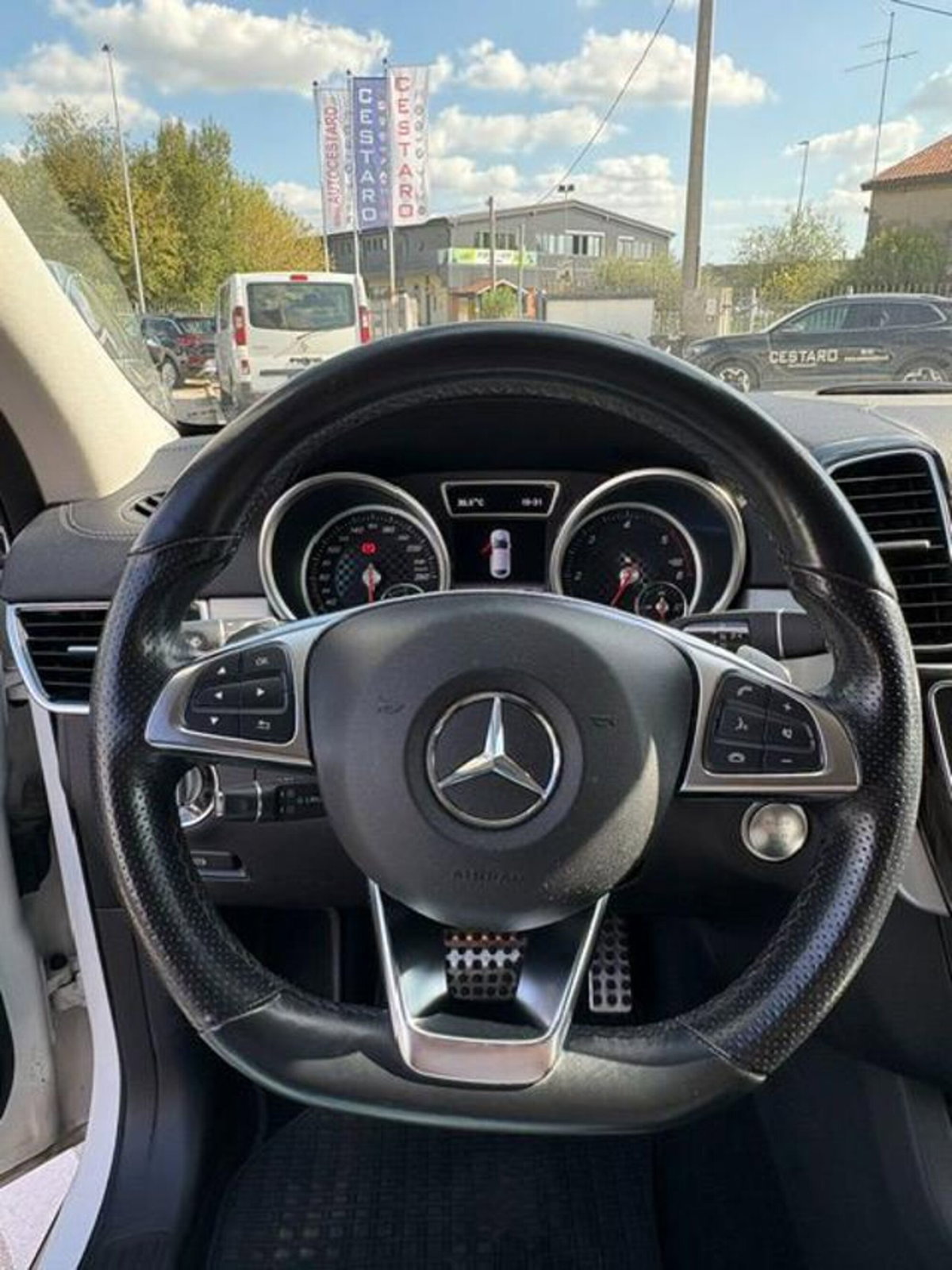 Mercedes-Benz GLE Coupé 350 d 4Matic Coupé Premium (9)