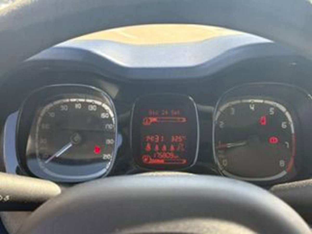 Fiat Panda 1.2 Lounge (10)