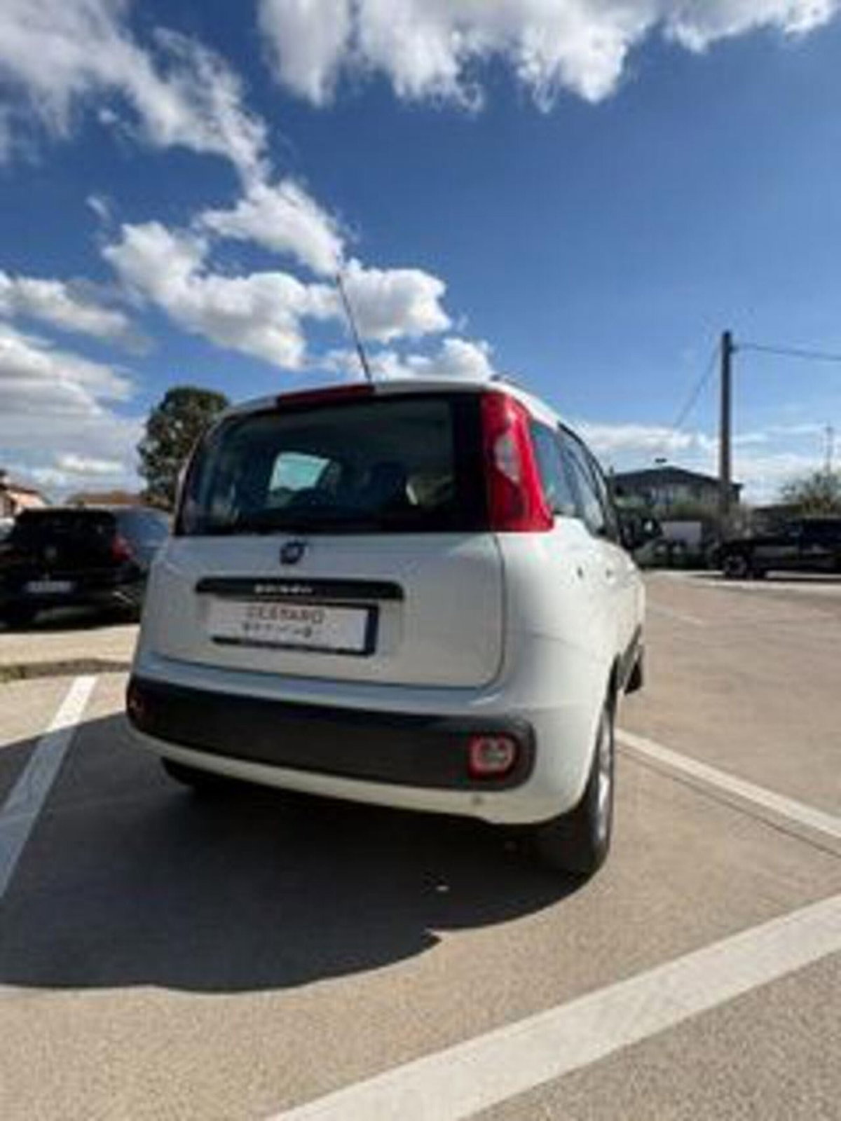 Fiat Panda 1.2 Lounge (4)