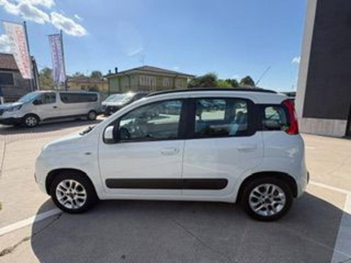Fiat Panda 1.2 Lounge (6)