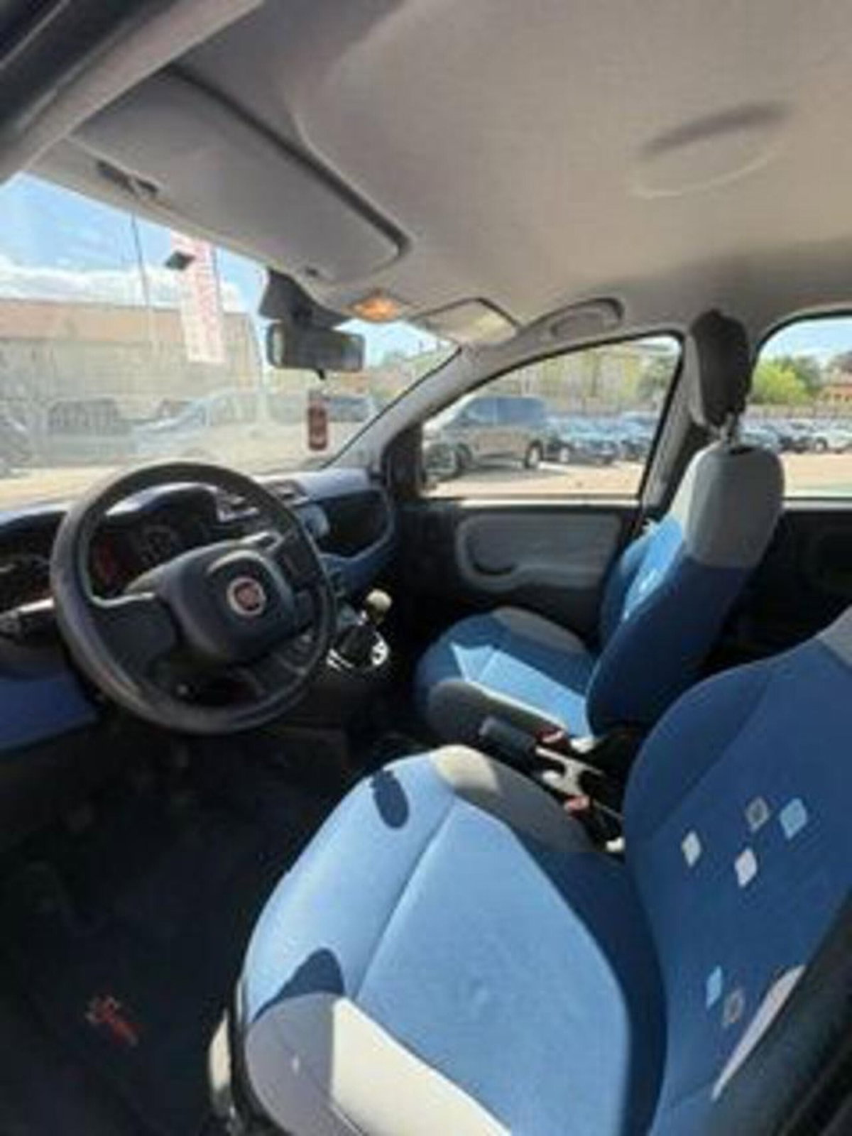Fiat Panda 1.2 Lounge (8)