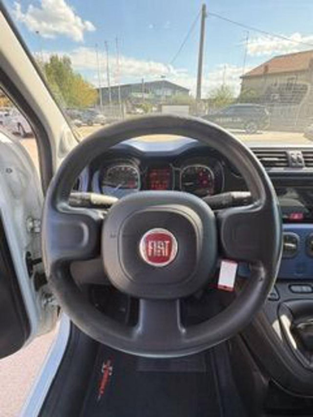 Fiat Panda 1.2 Lounge (9)