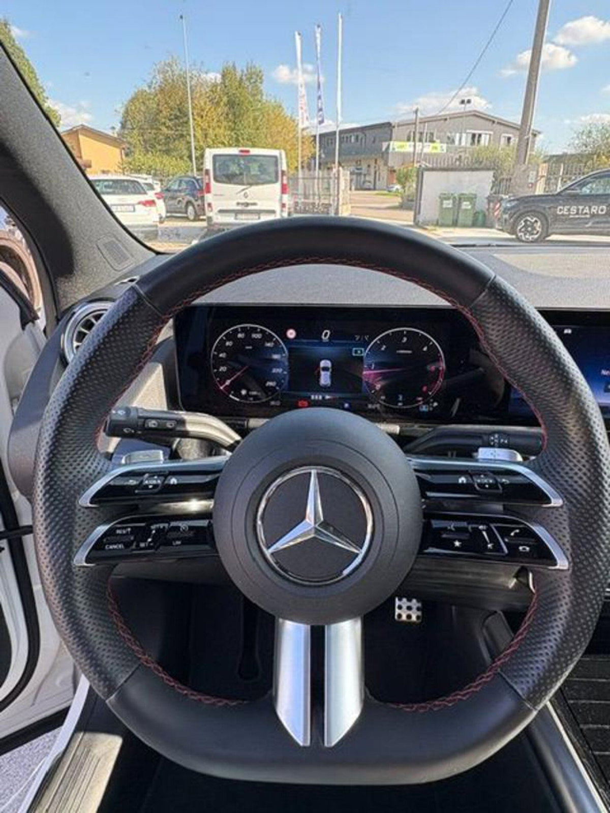 Mercedes-Benz GLA SUV 200 d Advanced 4matic auto (10)
