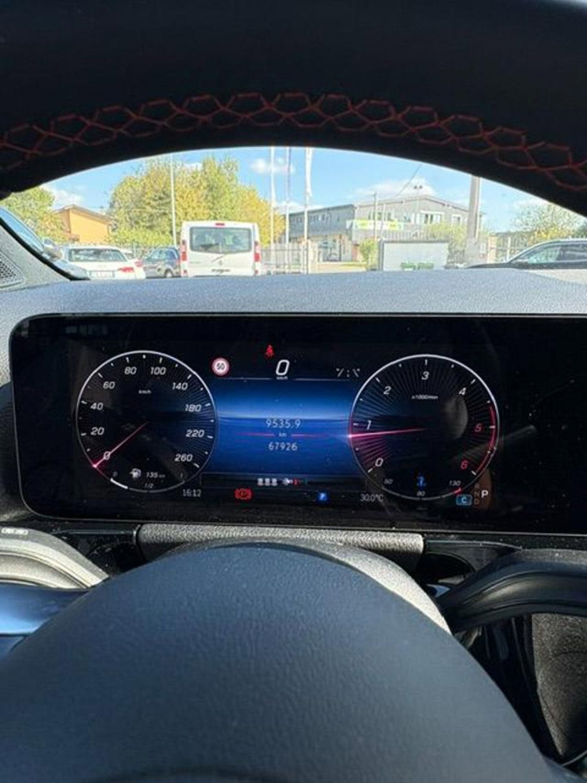 Mercedes-Benz GLA SUV 200 d Advanced 4matic auto (11)