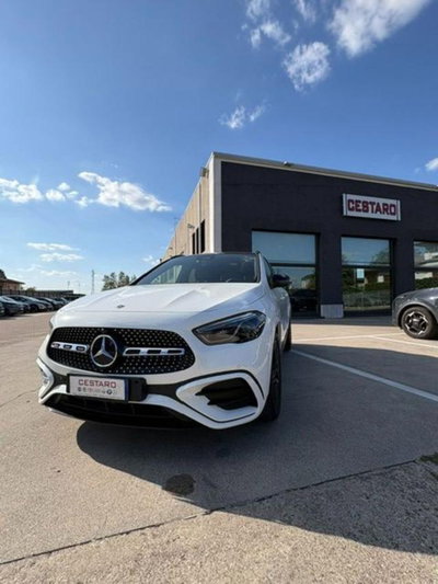 Mercedes-Benz GLA SUV 200 d Advanced 4matic auto (2)