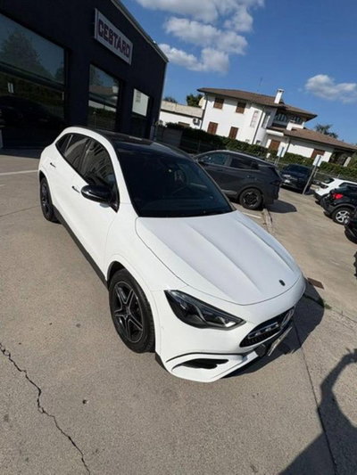 Mercedes-Benz GLA SUV 200 d Advanced 4matic auto (3)
