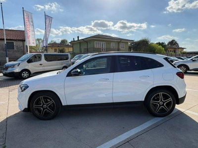 Mercedes-Benz GLA SUV 200 d Advanced 4matic auto (8)