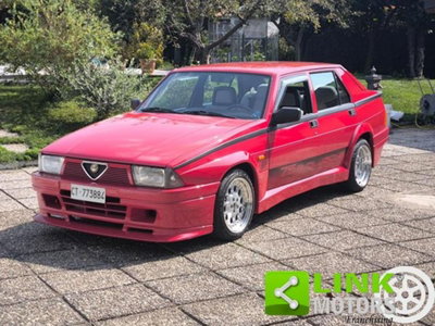 Alfa Romeo 75 1.8i turbo Evoluzione usata