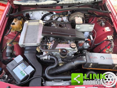 Alfa Romeo 75 1.8i turbo Evoluzione (13)