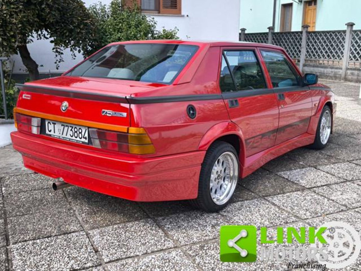 Alfa Romeo 75 1.8i turbo Evoluzione (4)