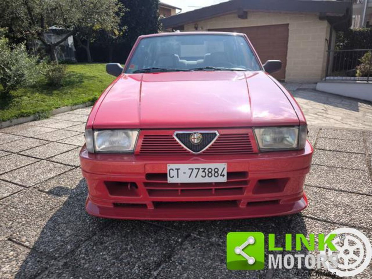 Alfa Romeo 75 1.8i turbo Evoluzione (6)
