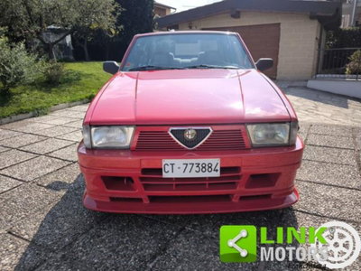 Alfa Romeo 75 1.8i turbo Evoluzione (6)