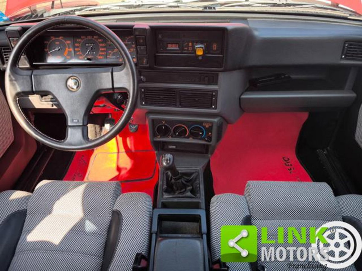 Alfa Romeo 75 1.8i turbo Evoluzione (7)