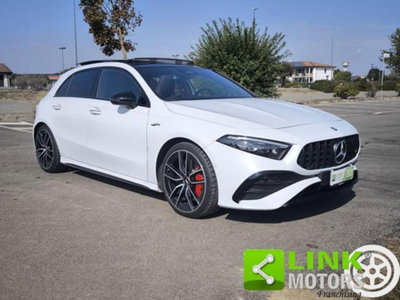 Mercedes-Benz Classe A Sedan AMG 35 AMG Line Premium 4matic auto usata