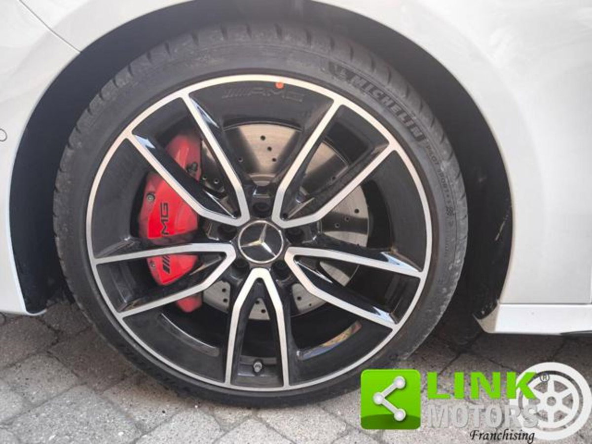 Mercedes-Benz Classe A Sedan AMG 35 AMG Line Premium 4matic auto (10)