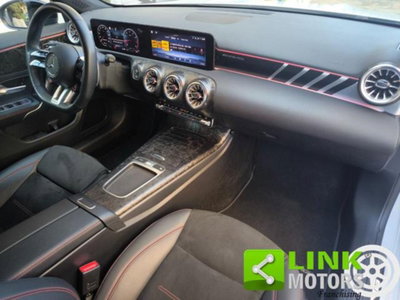Mercedes-Benz Classe A Sedan AMG 35 AMG Line Premium 4matic auto (11)