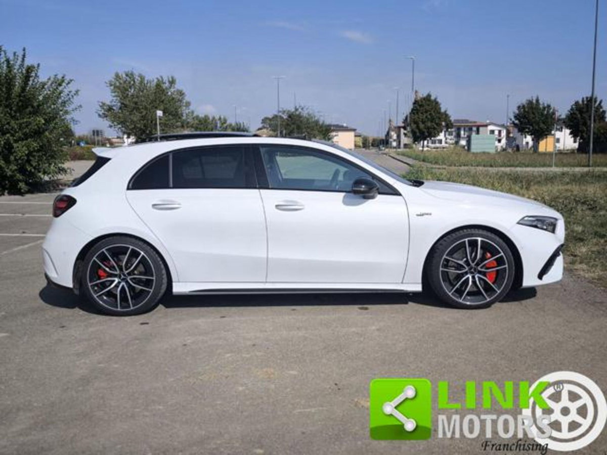 Mercedes-Benz Classe A Sedan AMG 35 AMG Line Premium 4matic auto (14)