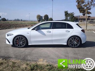Mercedes-Benz Classe A Sedan AMG 35 AMG Line Premium 4matic auto (15)