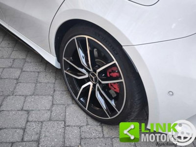 Mercedes-Benz Classe A Sedan AMG 35 AMG Line Premium 4matic auto (18)