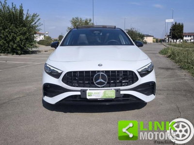 Mercedes-Benz Classe A Sedan AMG 35 AMG Line Premium 4matic auto (2)