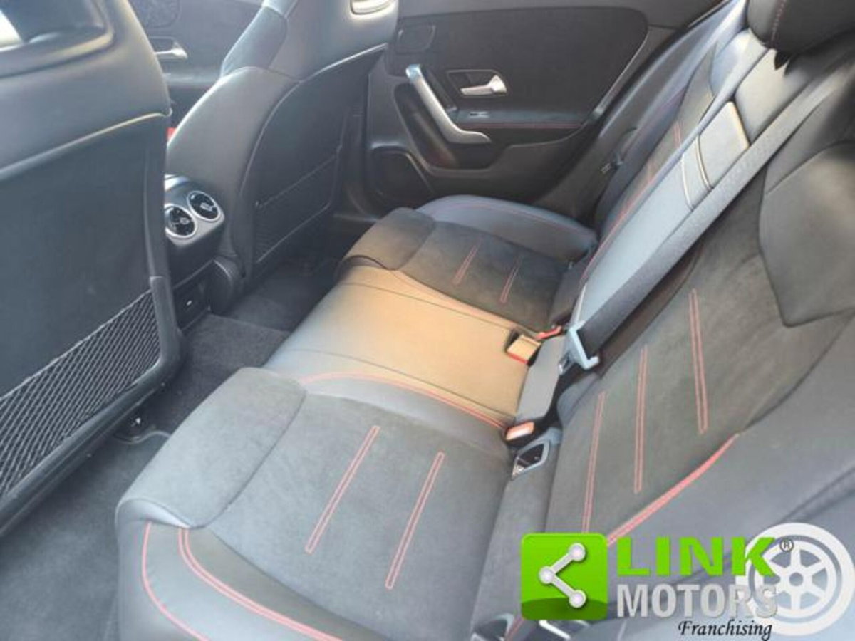 Mercedes-Benz Classe A Sedan AMG 35 AMG Line Premium 4matic auto (20)