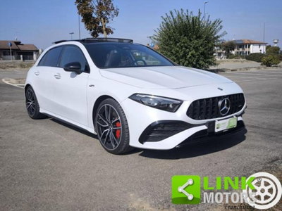 Mercedes-Benz Classe A Sedan AMG 35 AMG Line Premium 4matic auto (8)