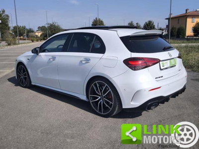 Mercedes-Benz Classe A Sedan AMG 35 AMG Line Premium 4matic auto (9)