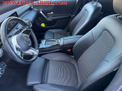 Mercedes-Benz Classe A 200 Progressive Advanced Plus auto (10)