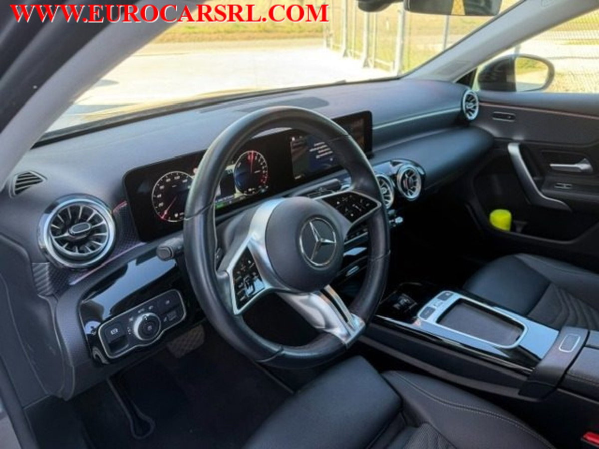 Mercedes-Benz Classe A 200 Progressive Advanced Plus auto (11)