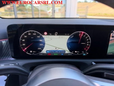 Mercedes-Benz Classe A 200 Progressive Advanced Plus auto (13)