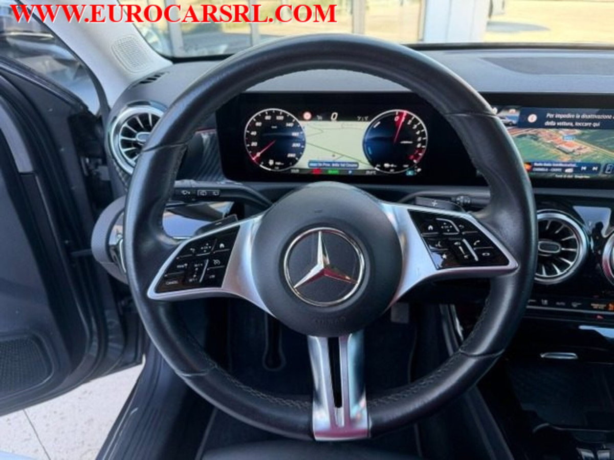 Mercedes-Benz Classe A 200 Progressive Advanced Plus auto (14)