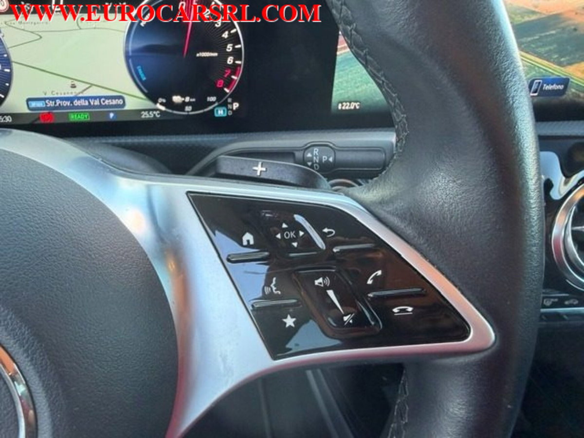 Mercedes-Benz Classe A 200 Progressive Advanced Plus auto (15)