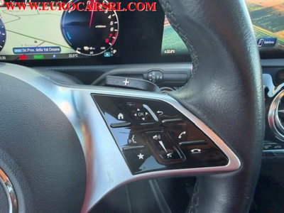 Mercedes-Benz Classe A 200 Progressive Advanced Plus auto (15)