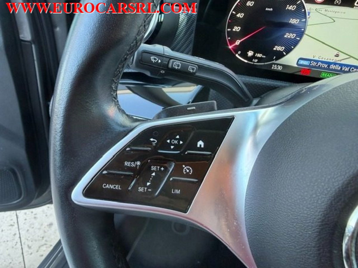 Mercedes-Benz Classe A 200 Progressive Advanced Plus auto (16)