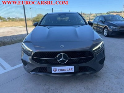 Mercedes-Benz Classe A 200 Progressive Advanced Plus auto (2)