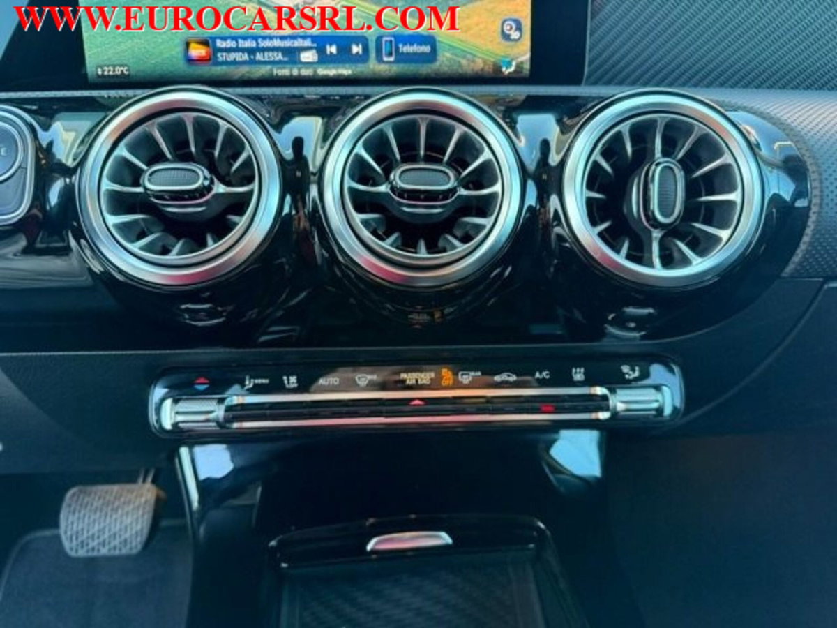 Mercedes-Benz Classe A 200 Progressive Advanced Plus auto (20)