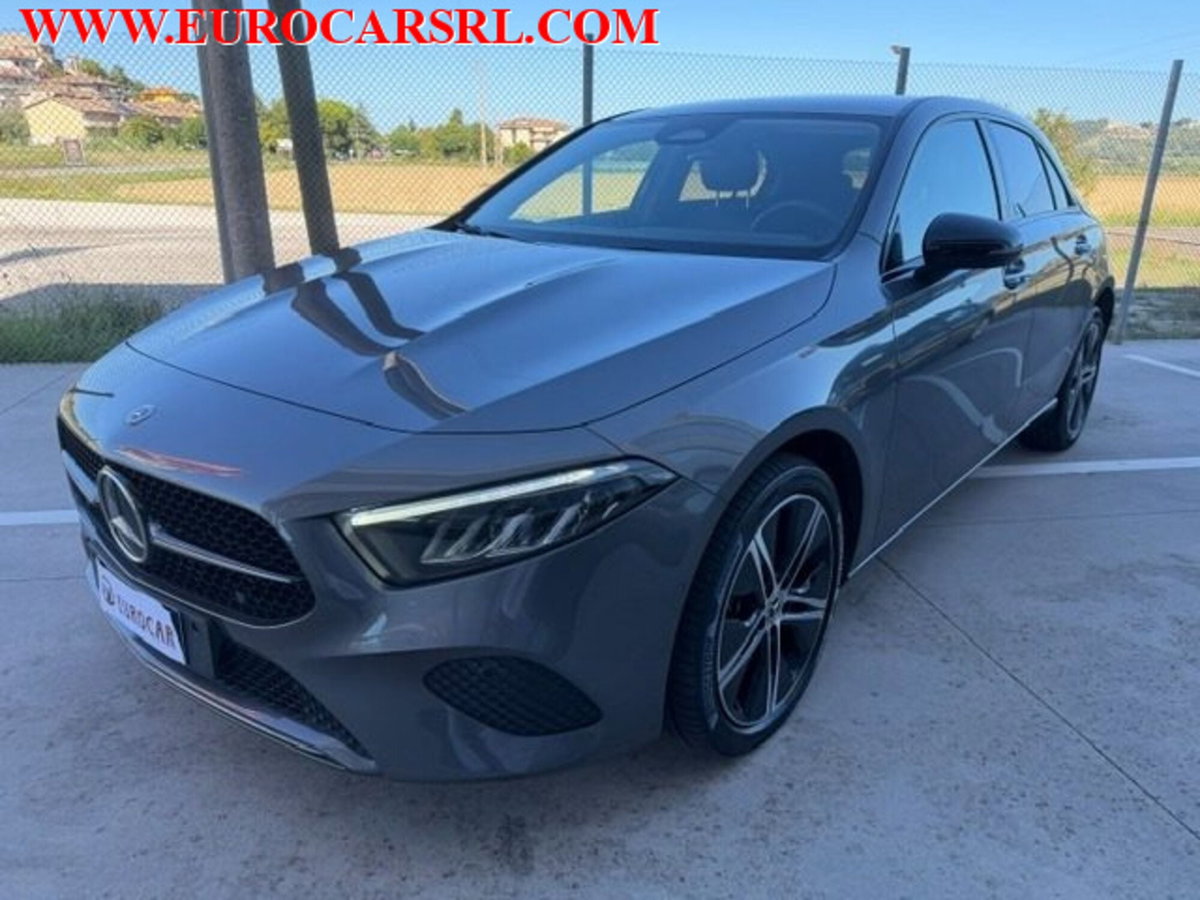 Mercedes-Benz Classe A 200 Progressive Advanced Plus auto (3)