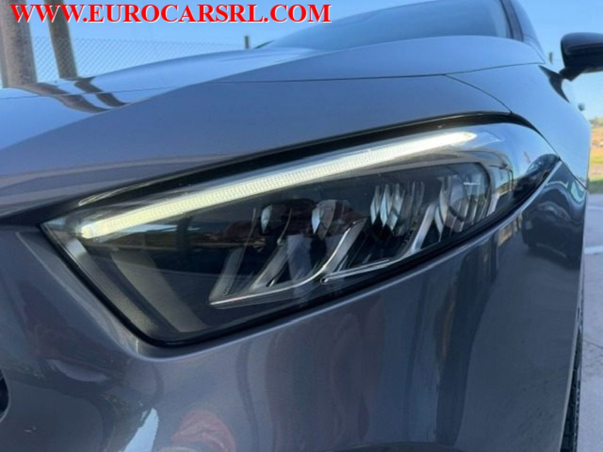Mercedes-Benz Classe A 200 Progressive Advanced Plus auto (4)
