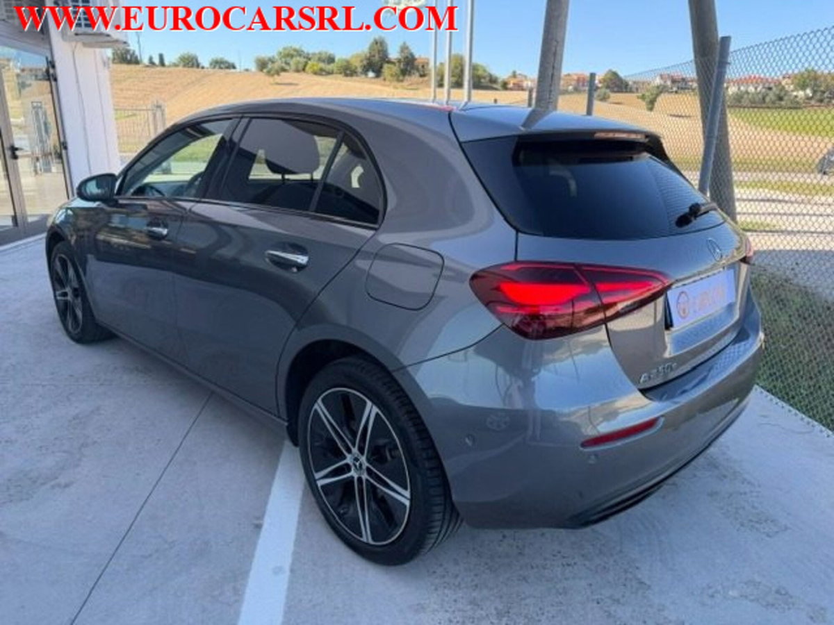 Mercedes-Benz Classe A 200 Progressive Advanced Plus auto (6)