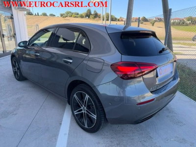Mercedes-Benz Classe A 200 Progressive Advanced Plus auto (6)