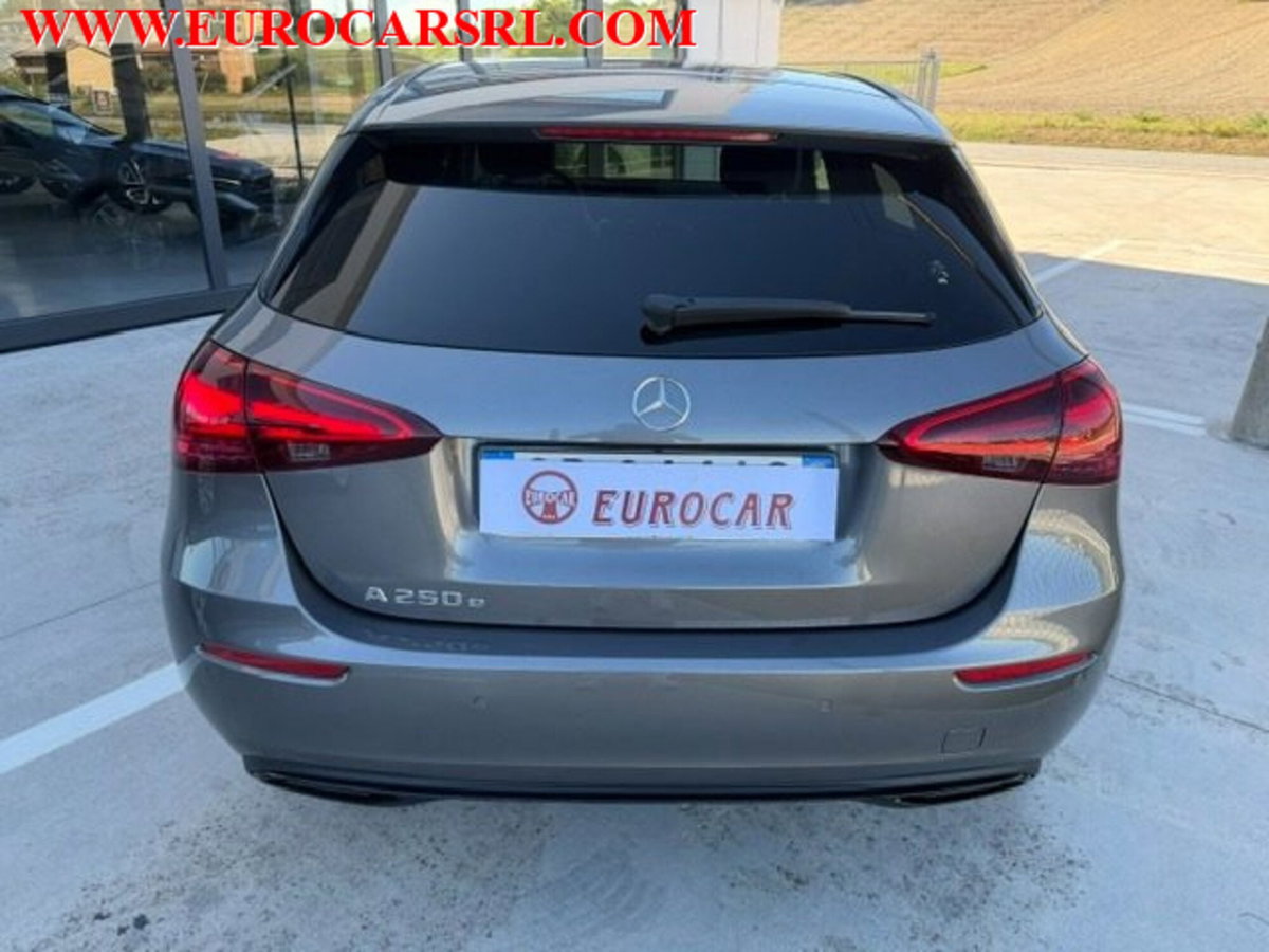 Mercedes-Benz Classe A 200 Progressive Advanced Plus auto (7)