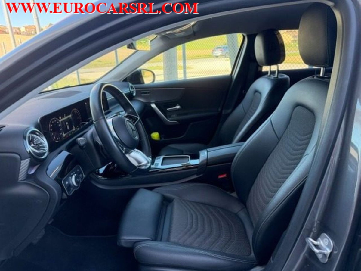 Mercedes-Benz Classe A 200 Progressive Advanced Plus auto (8)