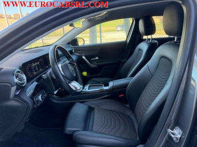 Mercedes-Benz Classe A 200 Progressive Advanced Plus auto (8)
