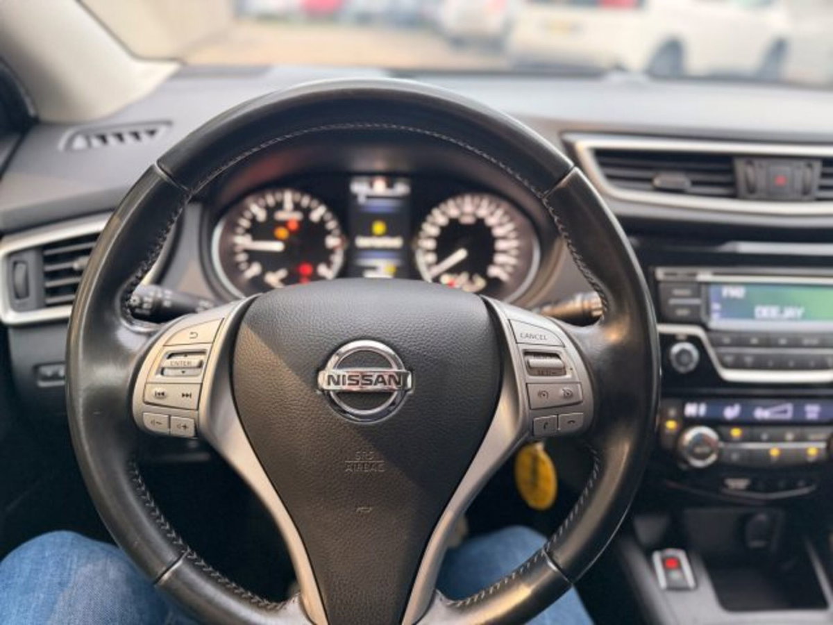 Nissan Qashqai 1.5 dCi Tekna (15)