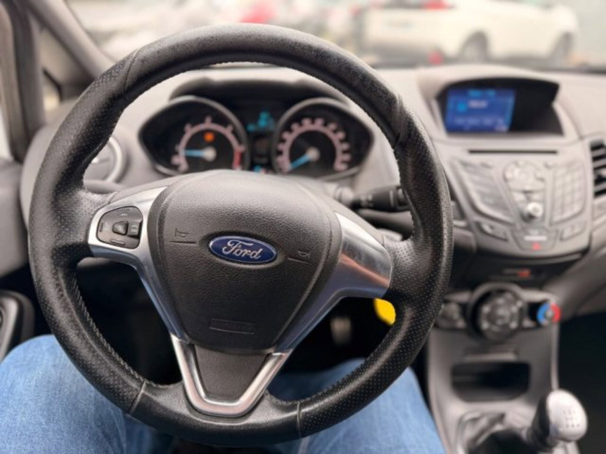 Ford Fiesta 1.5 TDCi 75CV 3 porte ST-Line (16)
