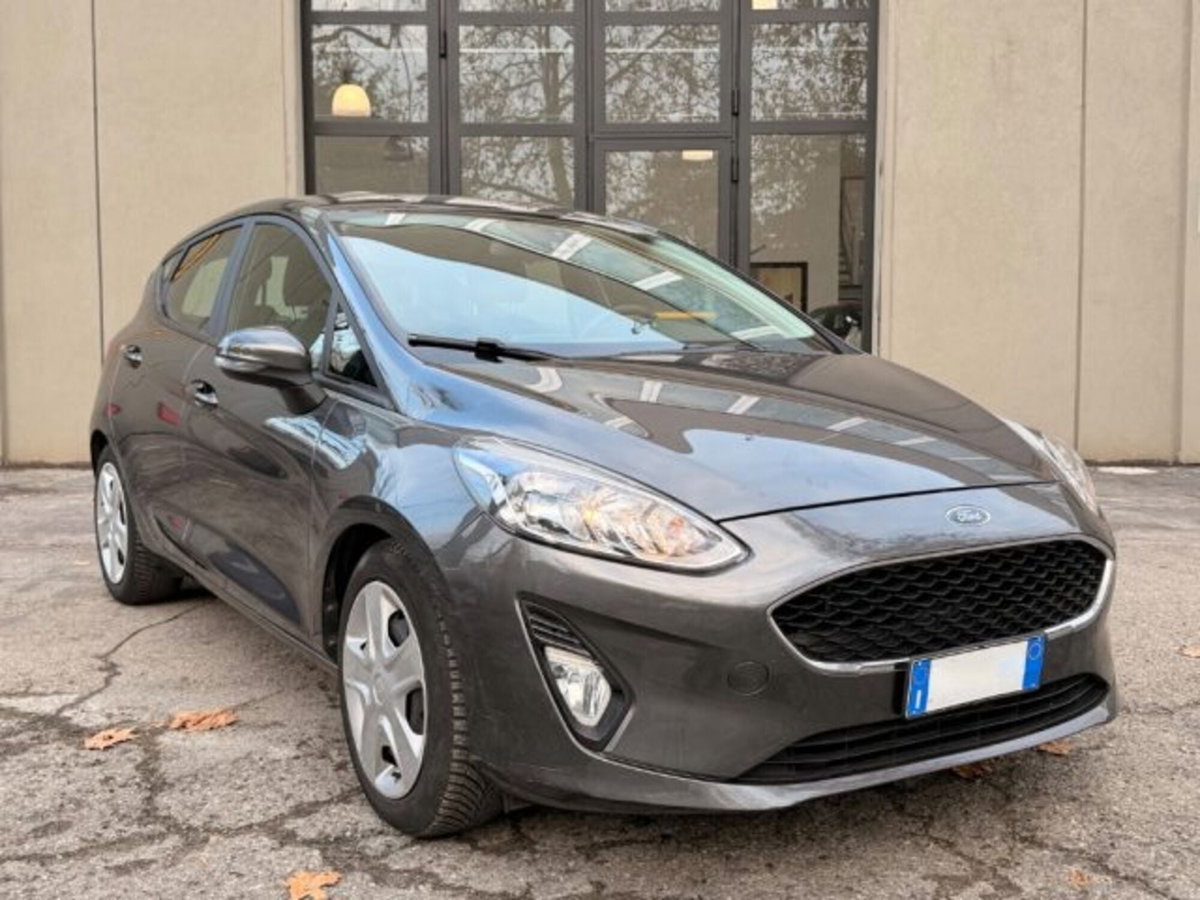 Ford Fiesta 1.1 5 porte Plus
