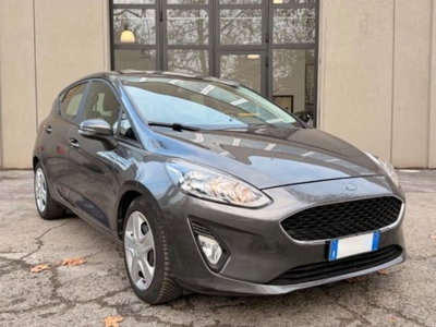 Ford Fiesta 1.1 5 porte Plus usata