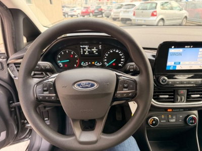 Ford Fiesta 1.1 5 porte Plus (14)