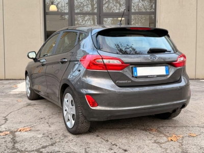 Ford Fiesta 1.1 5 porte Plus (5)